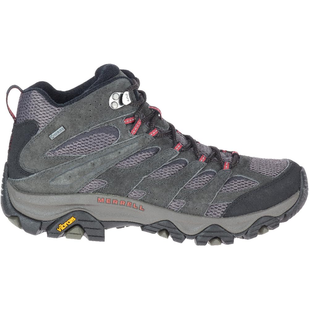 - Merrell Men's Moab 3 Mid Gtx Hiking Shoe | Beluga -