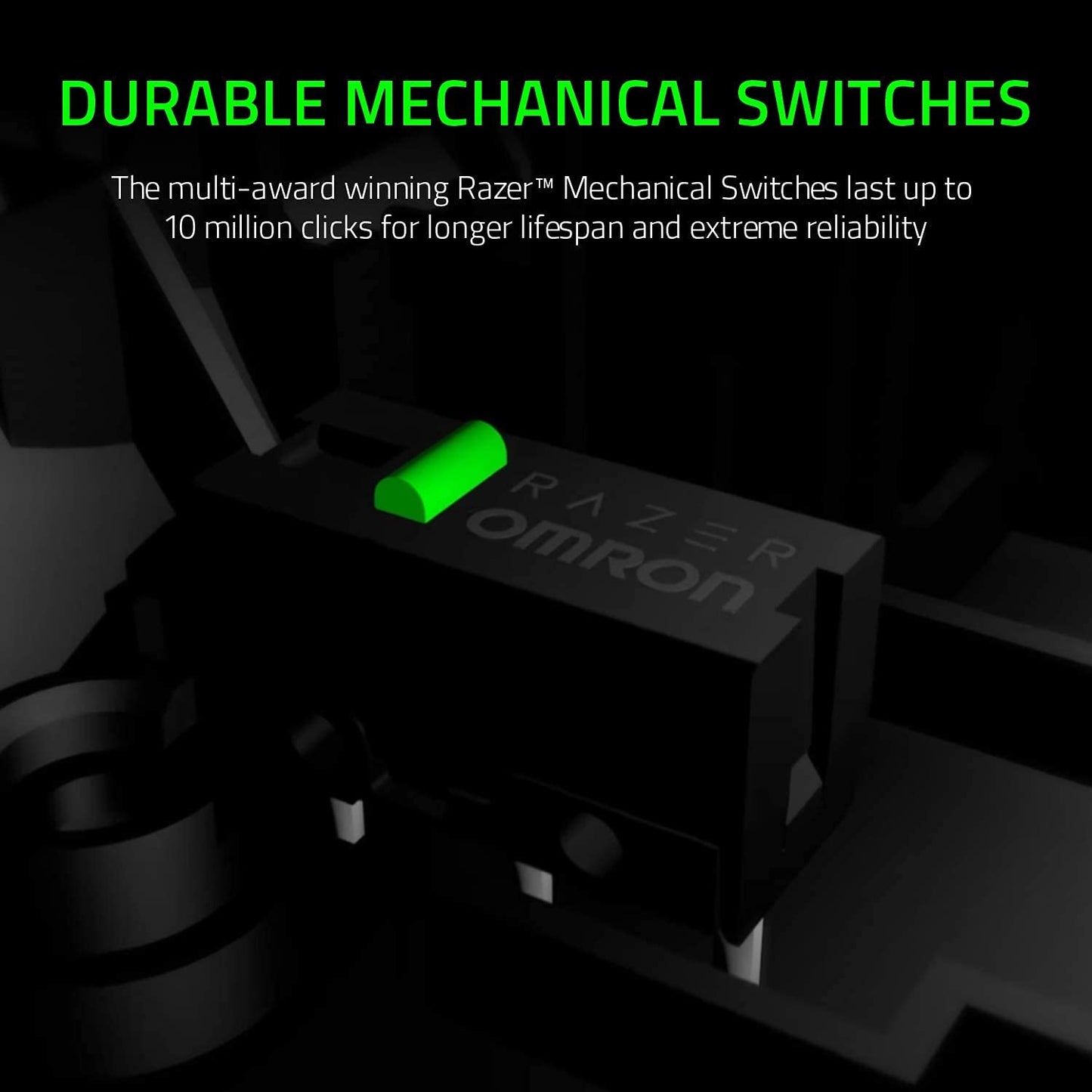 - Razer DeathAdder Essential Gaming Mouse | 6400 DPI Optical Sensor | 5 Programmable Buttons | Classic Black -