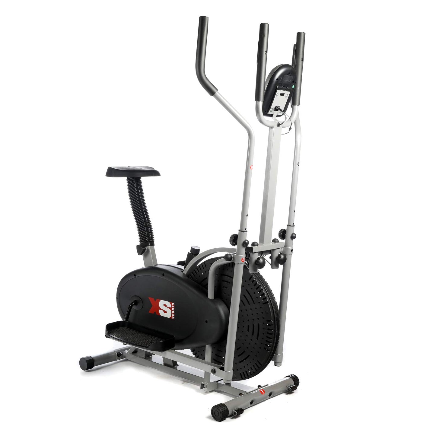 - Luna Pro | 2-in1 Elliptical Cross Trainer | Exercise Bike -