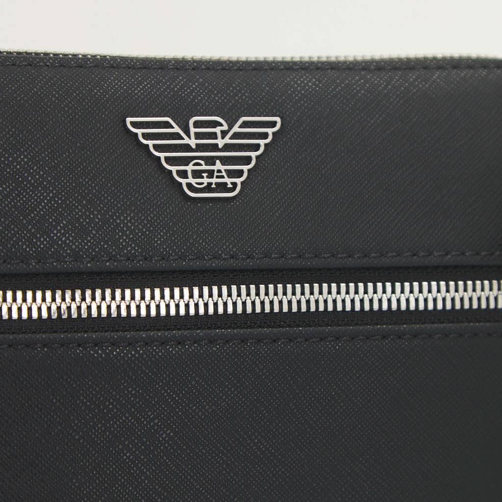 - Emporio Armani men crossbody bags | Black -