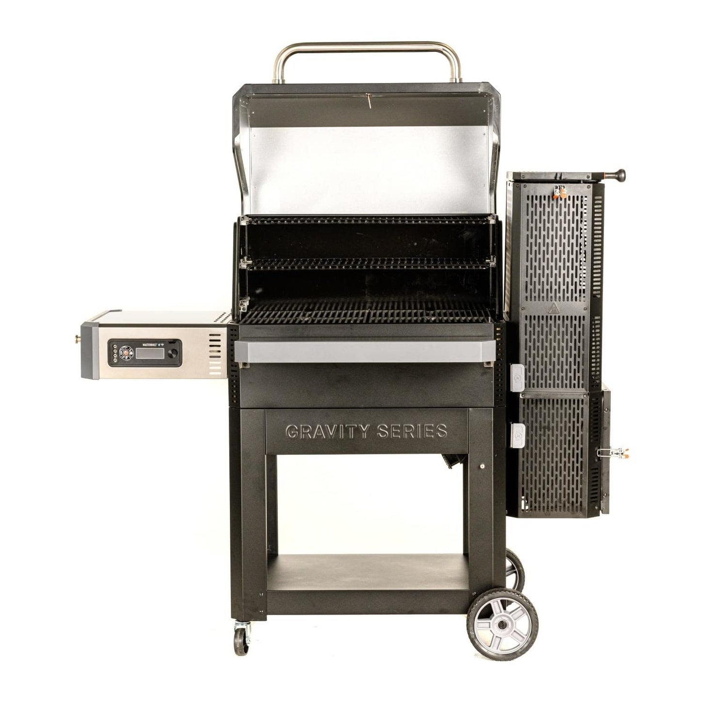 - Masterbuilt MB20041320 Gravity Series | 1050 Outdoor Digital Charcoal Barbecue -