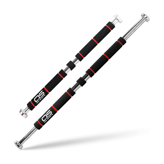 - Exercise Door Gym Pull Up Chin ups bar with Padded Grip -