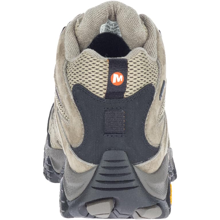 - Merrell Men's Moab 3 Mid Gtx Hiking Shoe | Pecan -