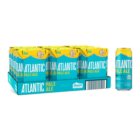 - Sharp's Atlantic Pale Ale | Beer | 24 x 500 ml (cans) -