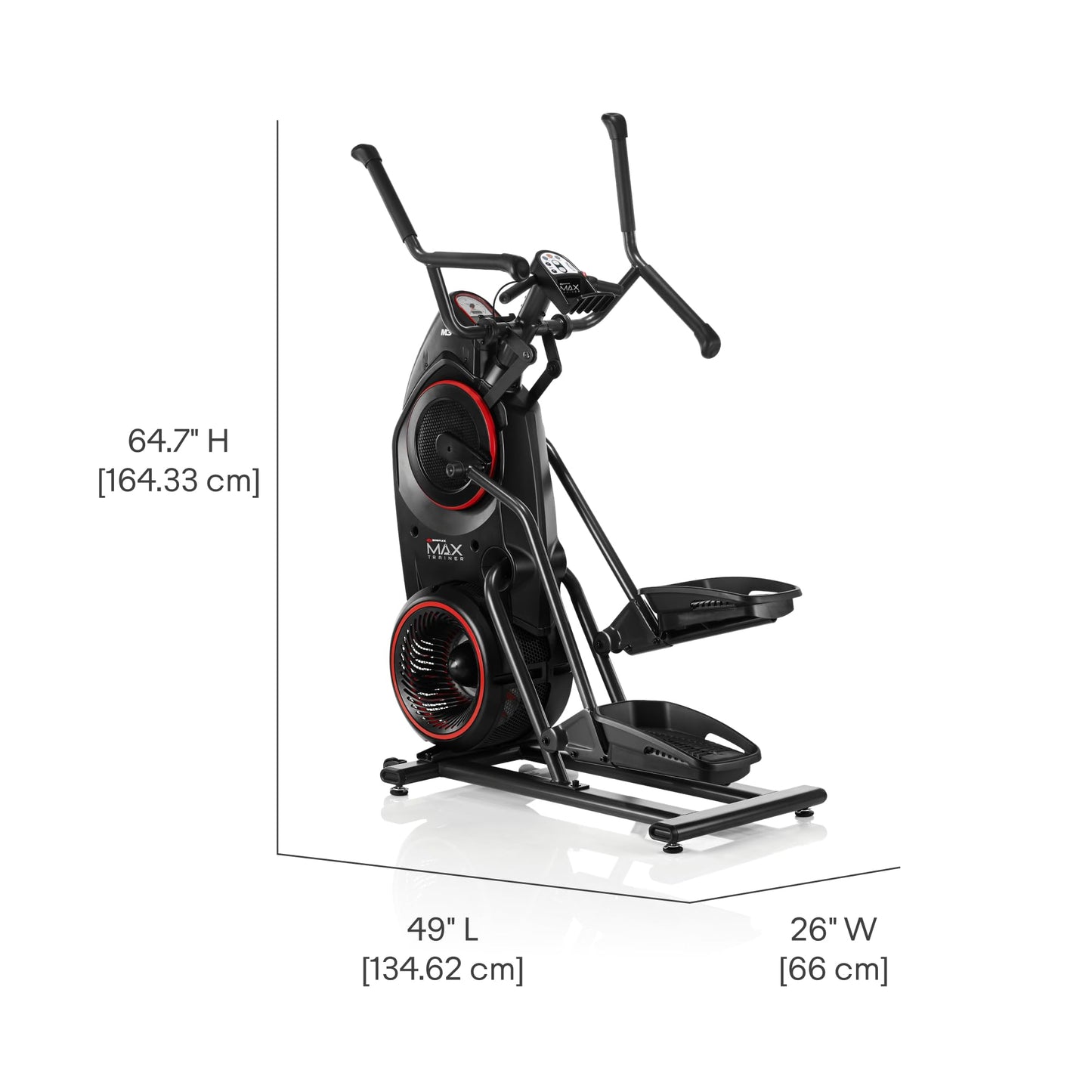 BowFlex Max Trainer Series, M3