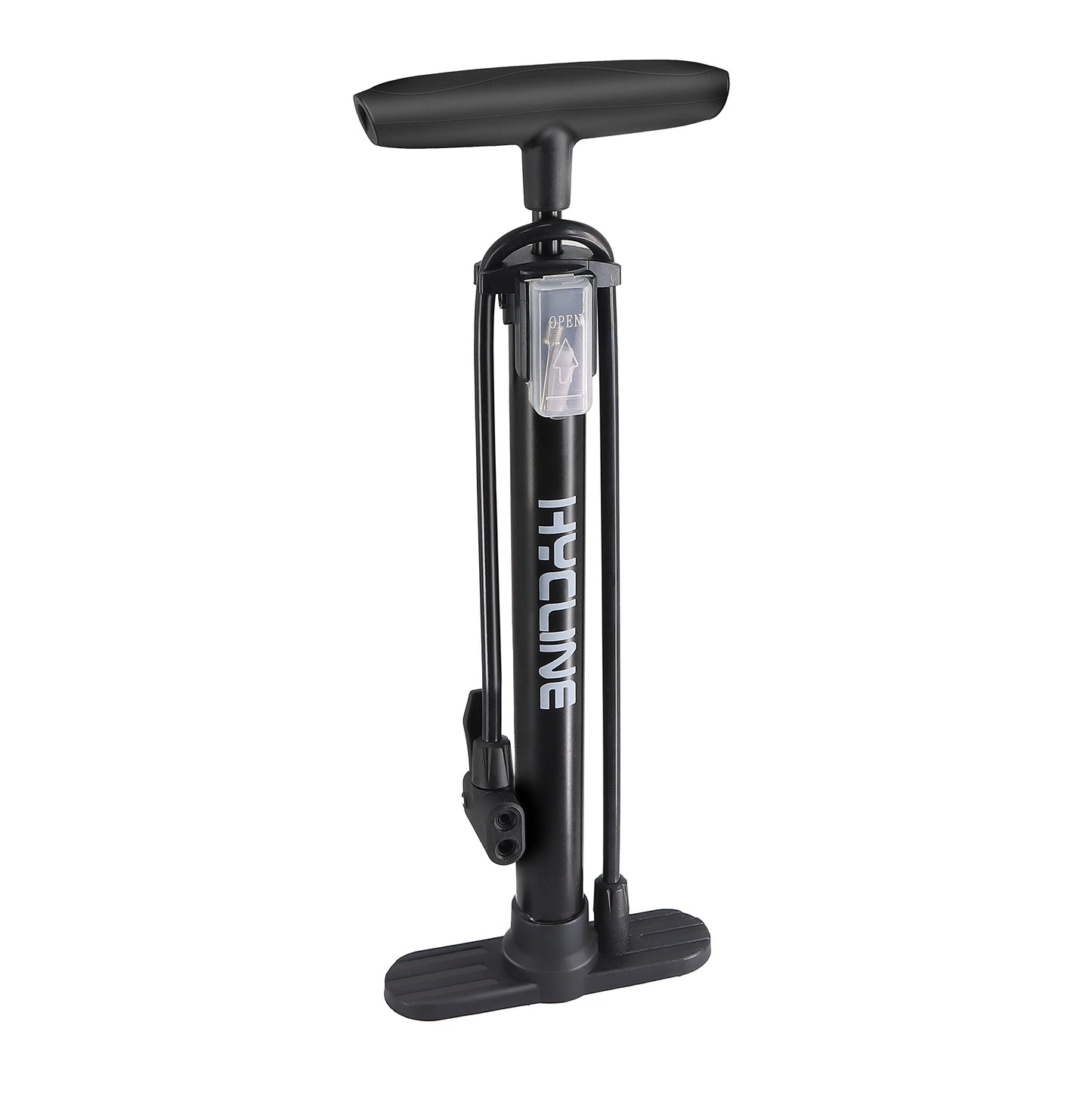 - Hycline Bike Pump | Bicycle Floor Pump For Bike Tyre | 150 PSI High Pressure Bike Pump -