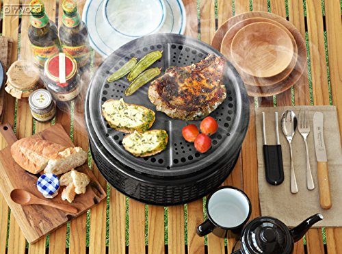 Cobb Pro Charcoal Grill