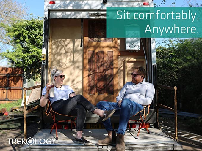 - TREKOLOGY Ultra Lightweight | Compact Portable Chairs -