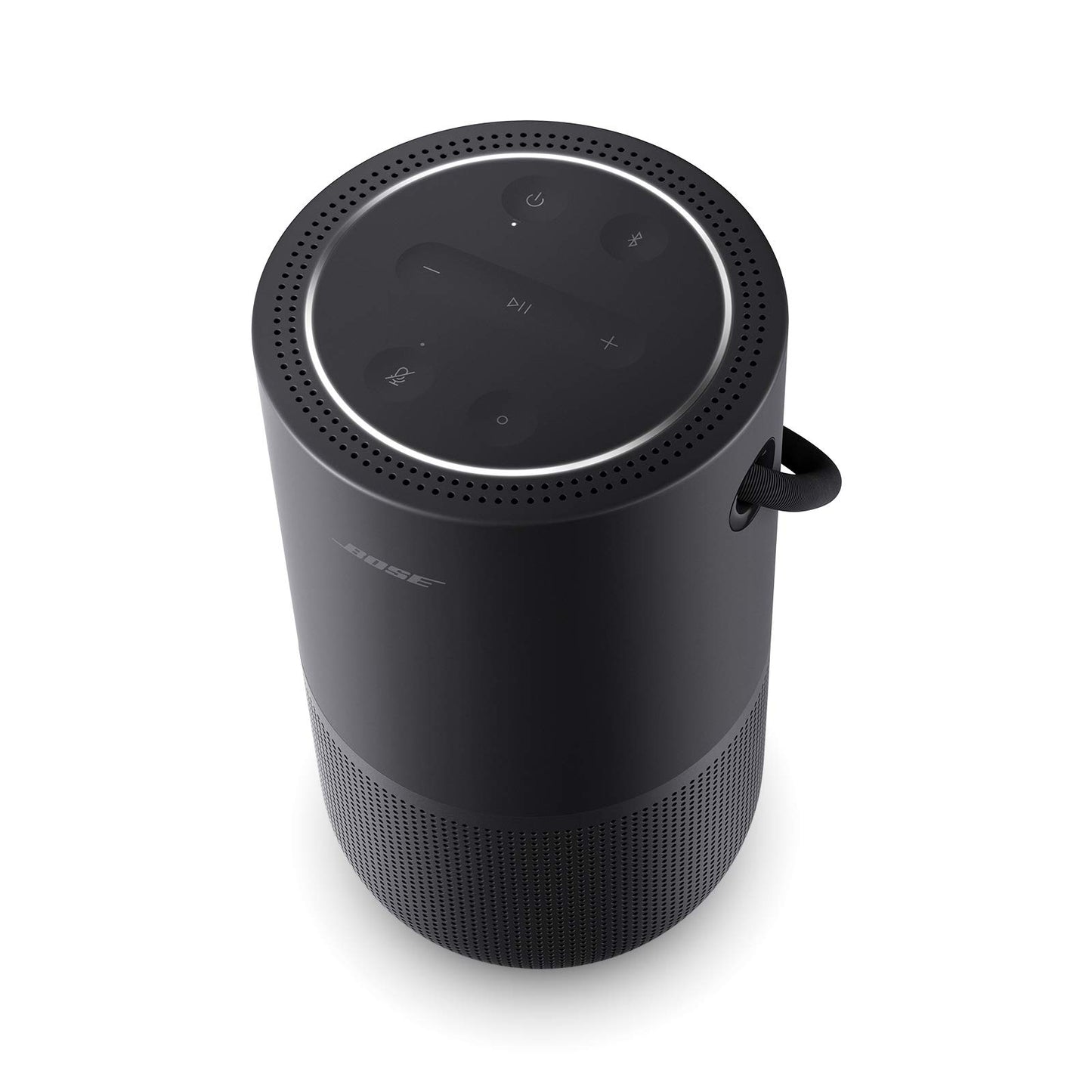 Bose Portable Smart Speaker—With Alexa Voice Control Built in, Black