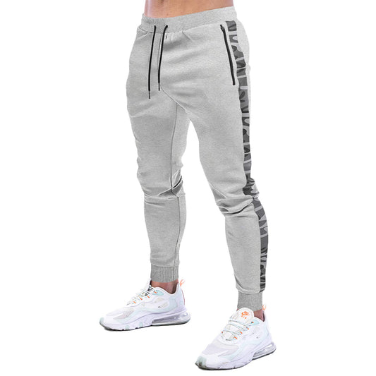 -MakingDa Mens Gym Joggers | Sweatpants | Slim Fit  |  Running Workout Trousers -