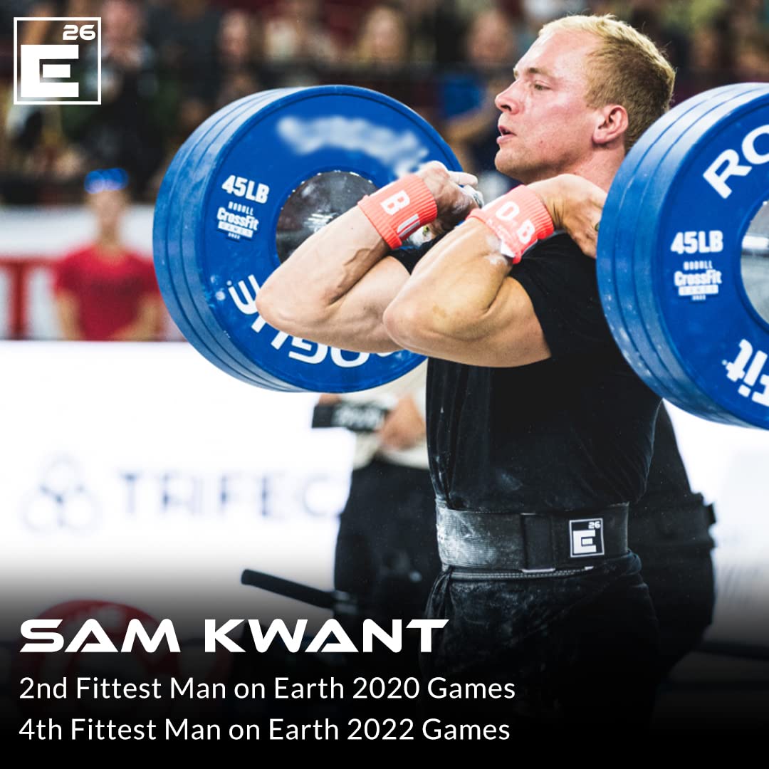 - Element 26 Self-Locking Weight Lifting Belt | Premium Weightlifting Belt -