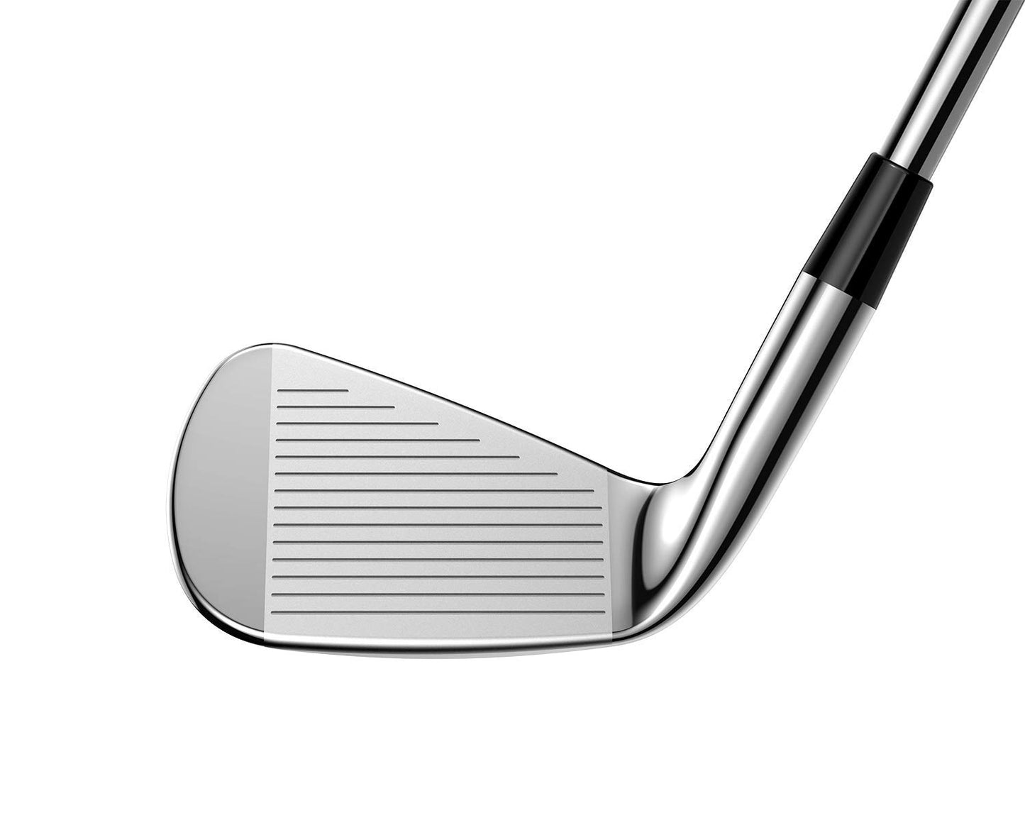 Cobra Golf 2021 King Mim Tour Iron Set Chrome (Men's Right Hand, KBS $ Taper 120, Stiff Flex, 4-PW)