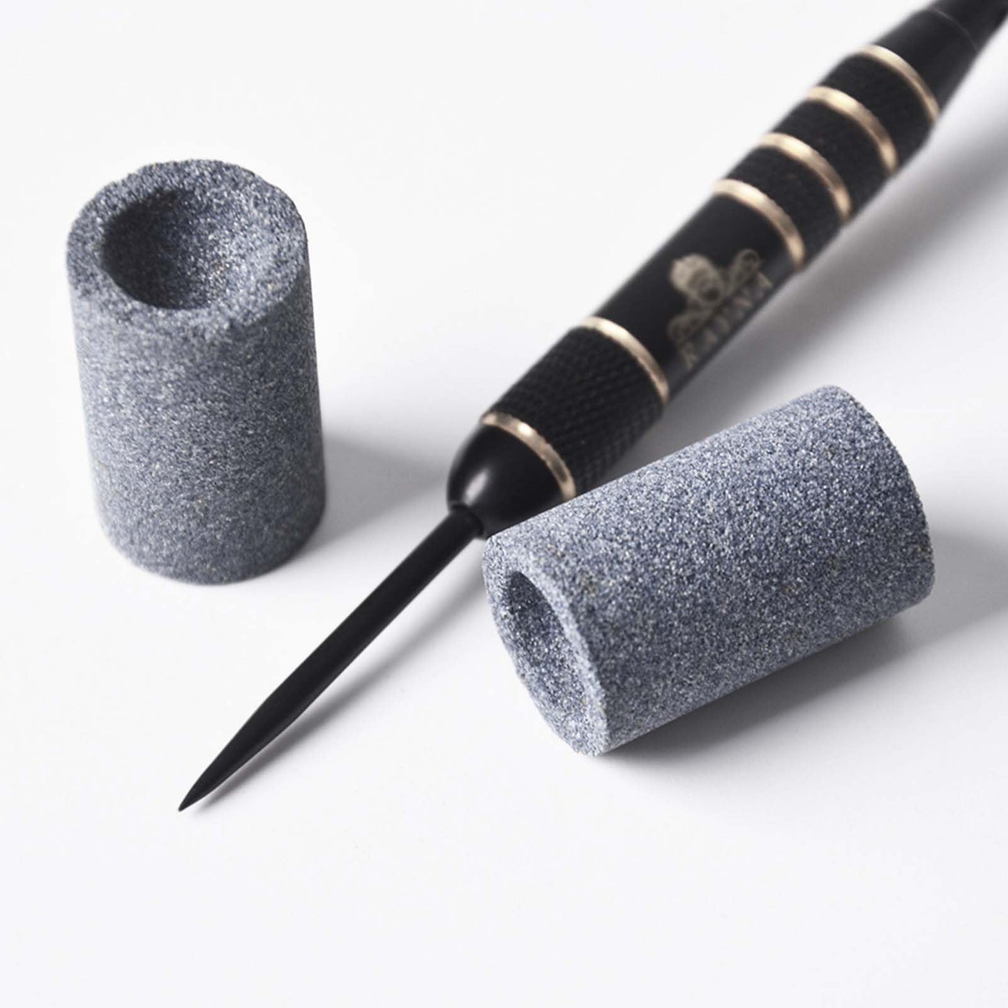 3PCS Dart Sharpeners Wear Resistant Darts Accessories Dart Points Darts Dart Accessories Small Gauge Metal or Surfaces