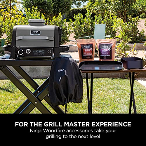 - Ninja Woodfire Electric BBQ Grill & Smoker | 7-in-1 Outdoor Grill & Air Fryer -