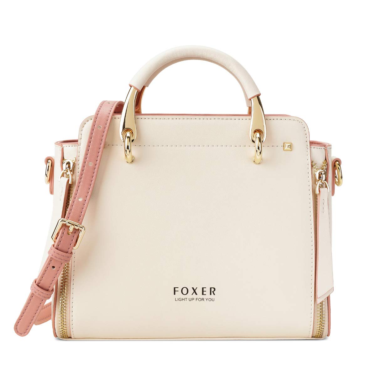 - FOXER Leather Handbags for Women -