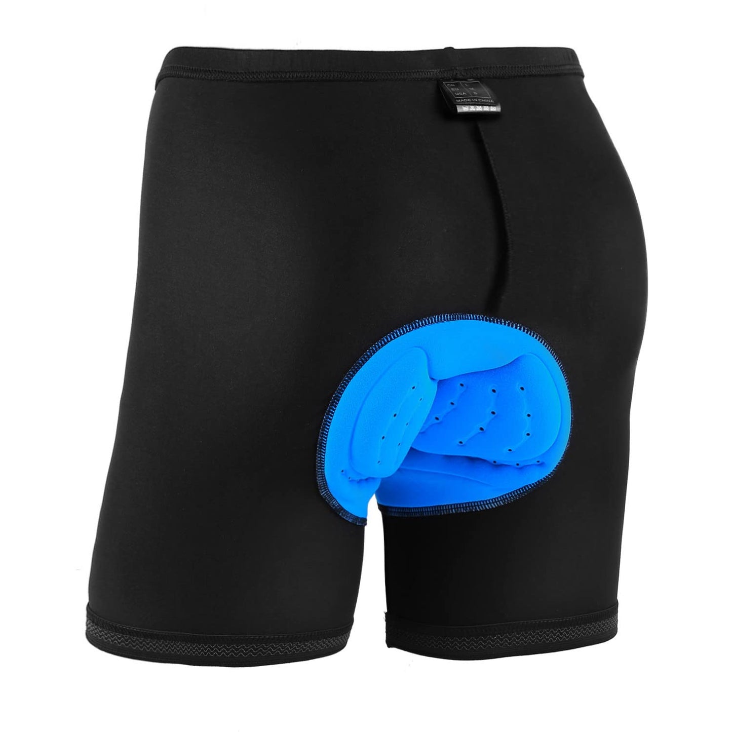 - Ohuhu Cycling Shorts | Padded Cycling Shorts -