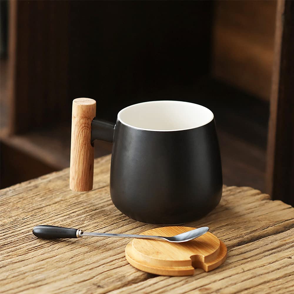 - MonLiya Ceramic Coffee Mug  -