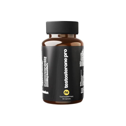 - Numan Testosterone Pro | Maca Root, Tribulus Terrestris, Zinc, Ginseng - Testosterone Supplements for Men -