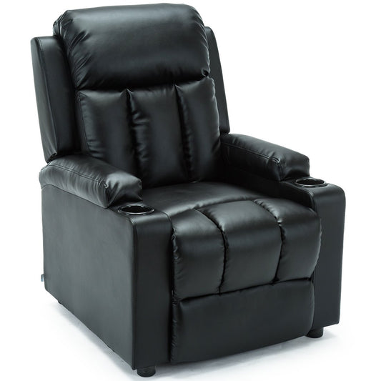 - More4Homes STUDIO RECLINER | DRINK HOLDERS -