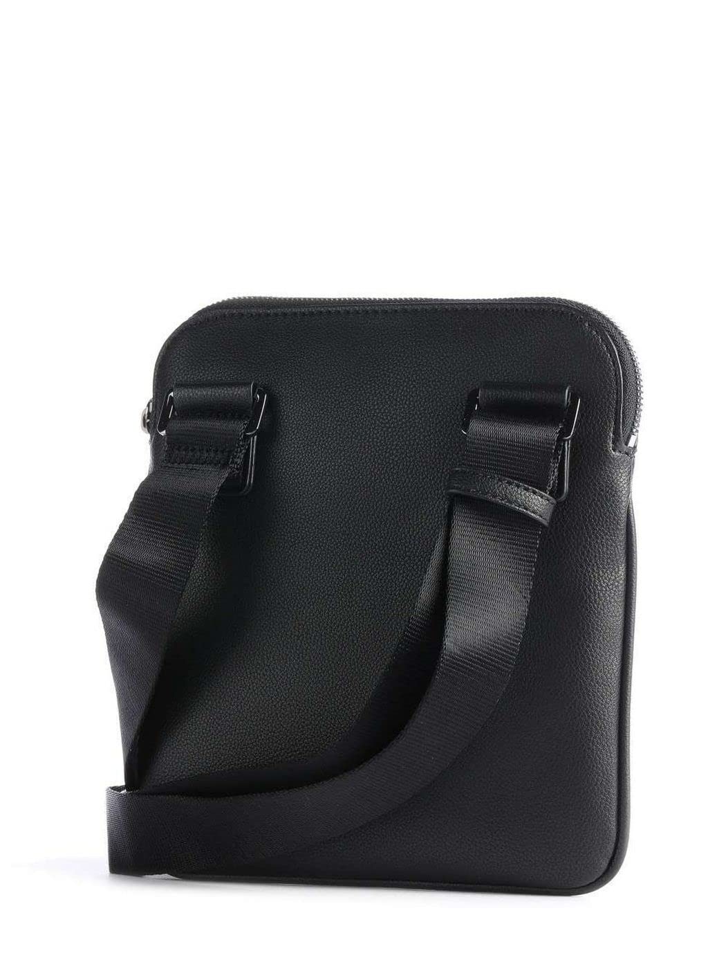 Armani Exchange Men's Essential, Dino, Flat Crossbody, 20, OS