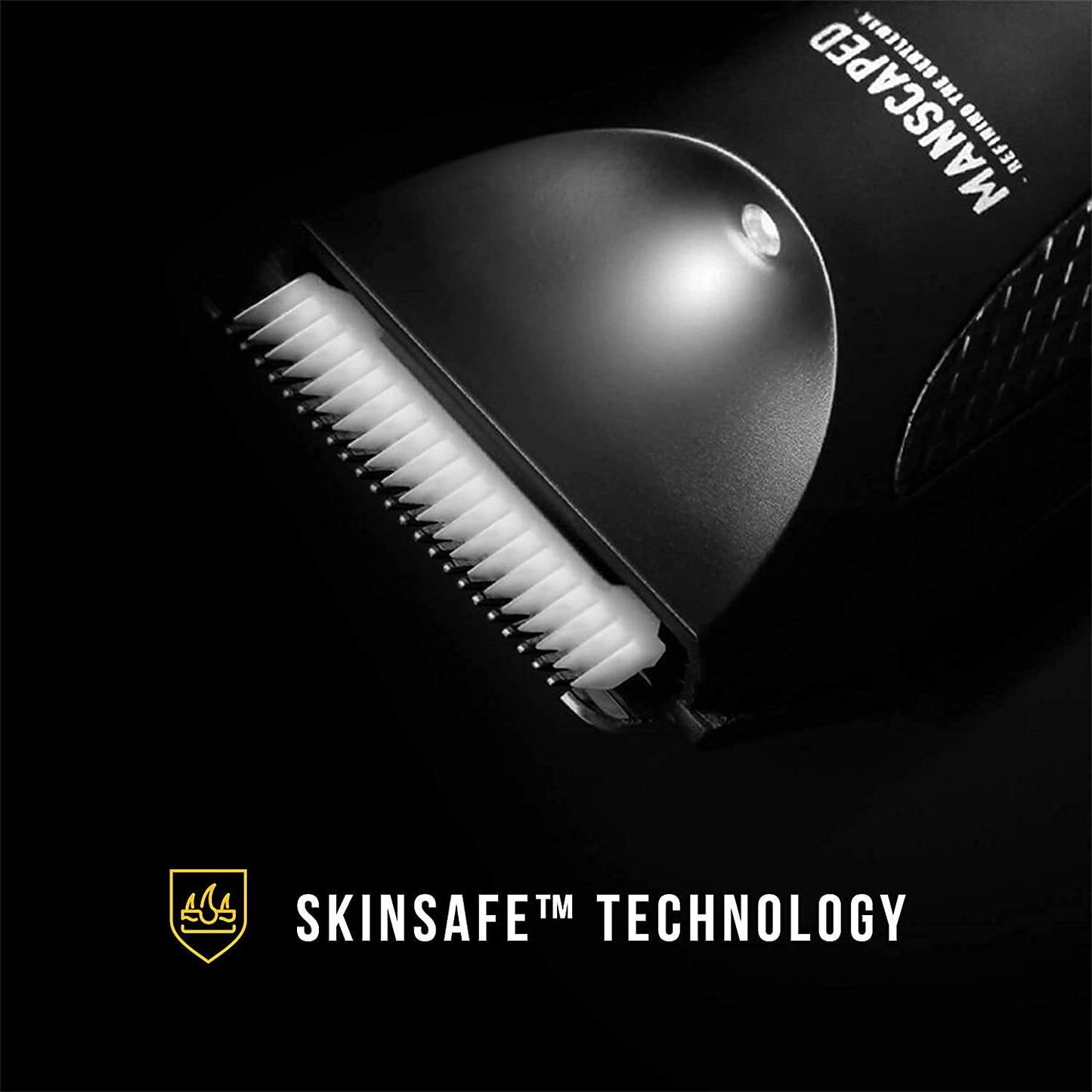 - MANSCAPED® The Lawn Mower® 3.0 | Electric Groin Hair Trimmer -