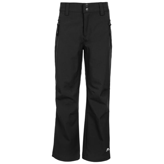 - Trespass | Kids Walking Trousers | Lightweight | Windproof -