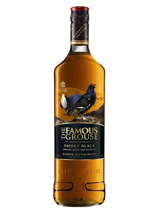 - The Famous Grouse | Smoky Black Blended Scotch Whisky -