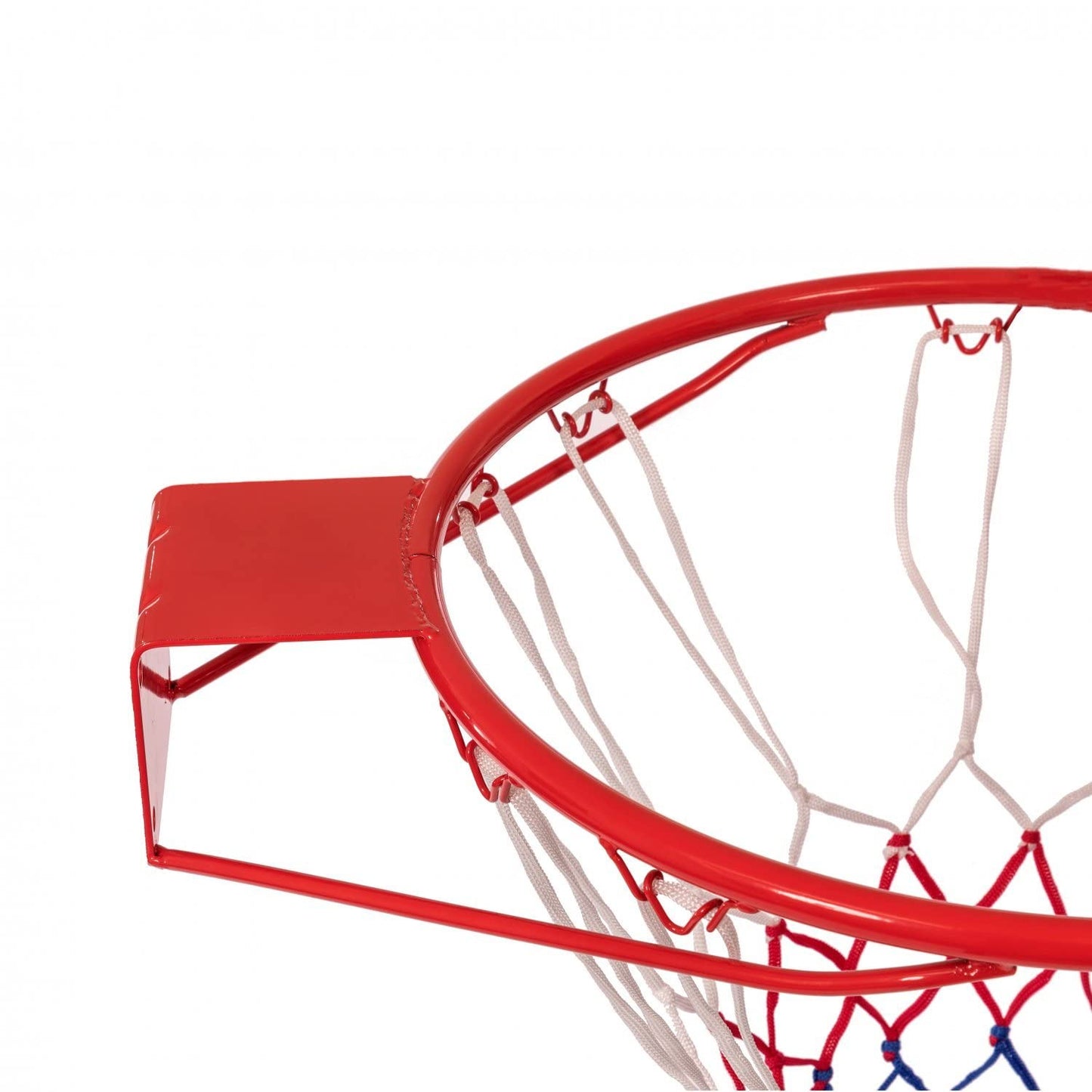 - Oypla Heavy Duty, Wall Mounted Full Size Basketball Hoop -