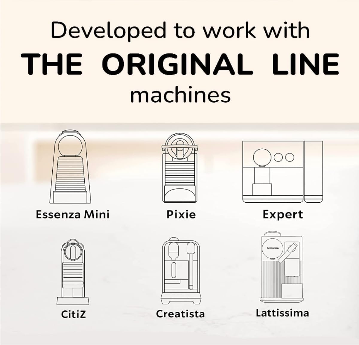 - Sumatra Single Origin Organic Coffee | 100 Nespresso Compatible Pods | Dark Roast -