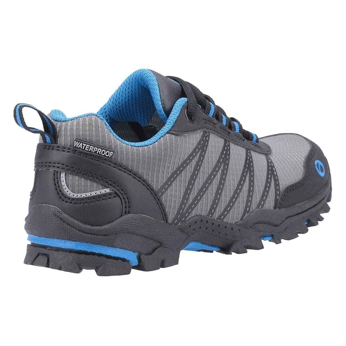 Cotswold Littledean Kids Blue Hiking Boot - Size 4 UK - Blue