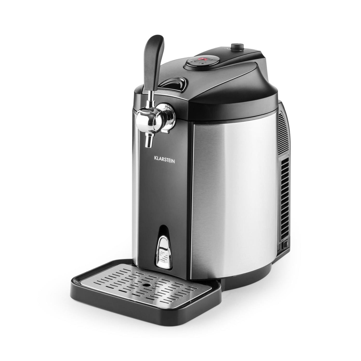 - Klarstein Skal Beer Dispenser | Thermoelectic Beer Cooler |  Beer Machine -