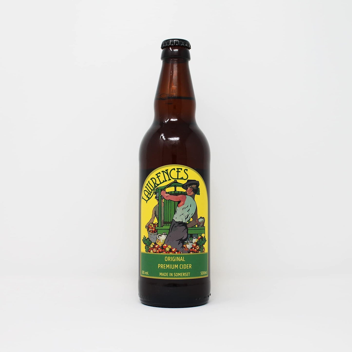 - Somerset Cider Selection | 6x 500ml Bottles Award-Winning Cider | FREE Cider Map -