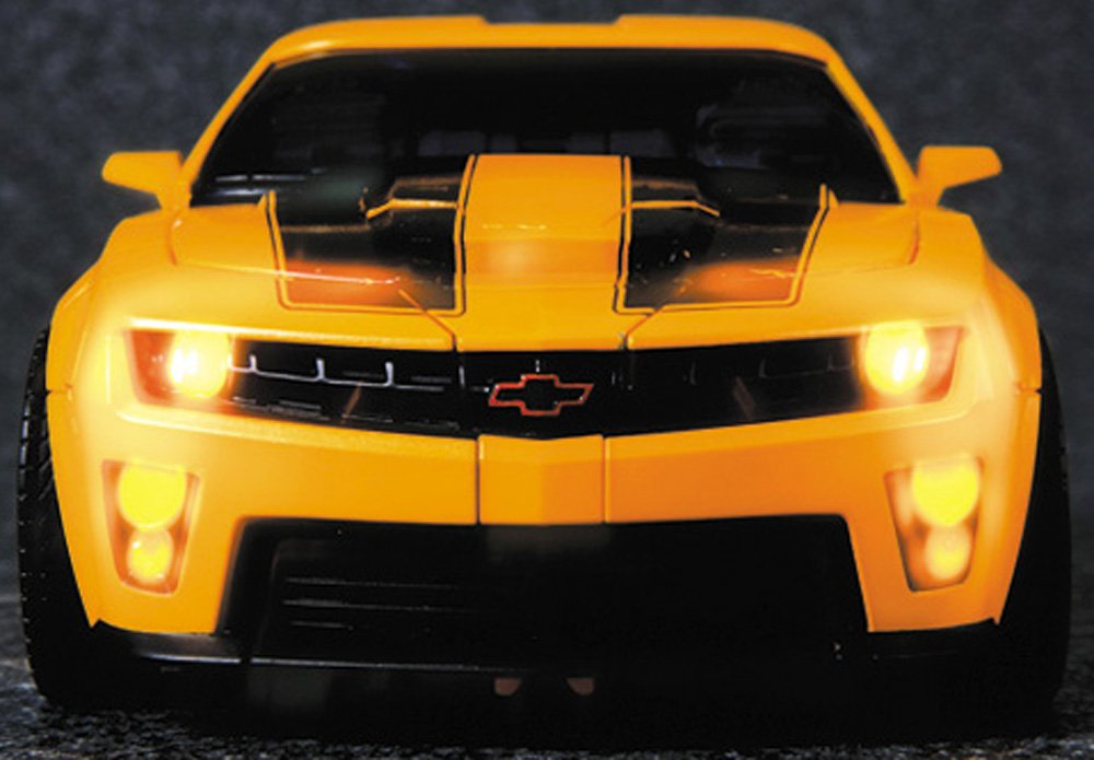 - Transformers Masterpiece Movie Version Figure | MPM-2 Bumblebee | 27 cm | (Japanese Version) -