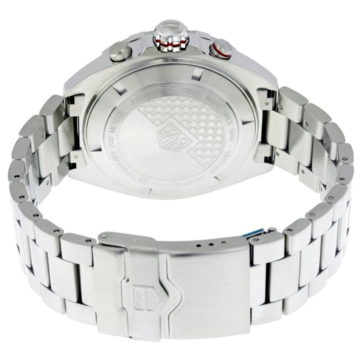 - Tag Heuer Formula 1 | Calibre 16 Chronograph Automatic | 44 mm -