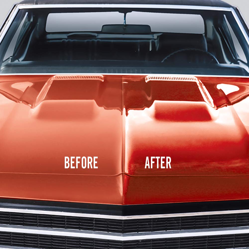 - Turtle Wax 51796 | Renew Liquid Car Polish | Scratch Repair & Paintwork Restorer | 500ml -