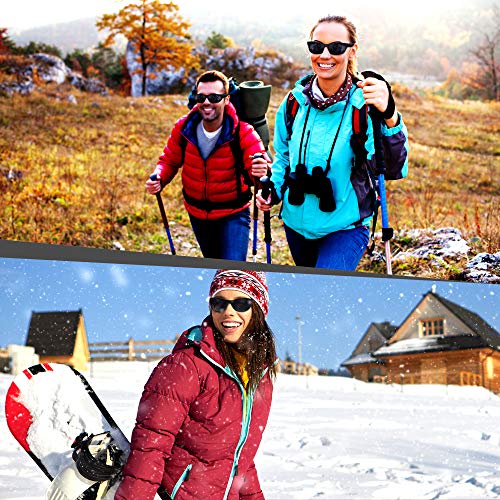 - ZILLERATE Polarised Sunglasses for Men & Women, Polarized Sports Sun Glasses