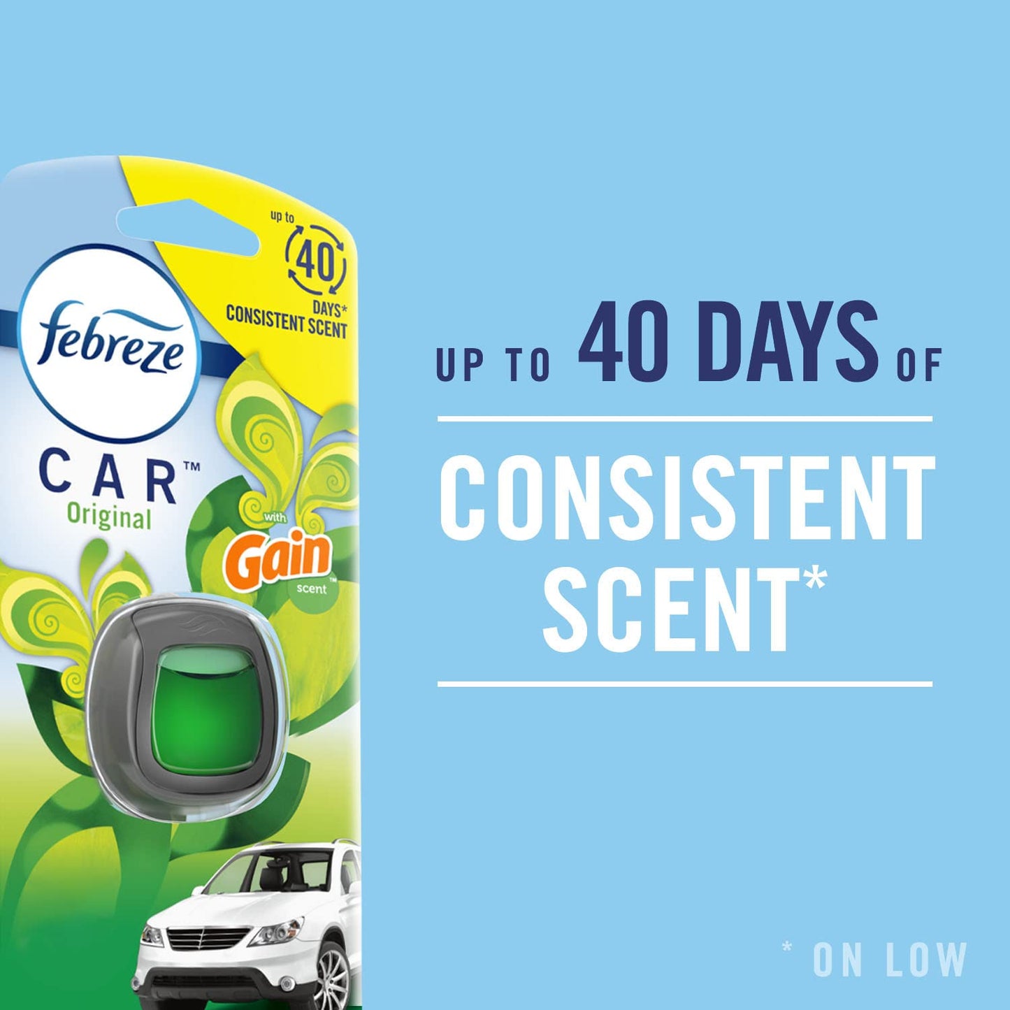 - Febreze Car Air Fresheners | Old Spice Scent -