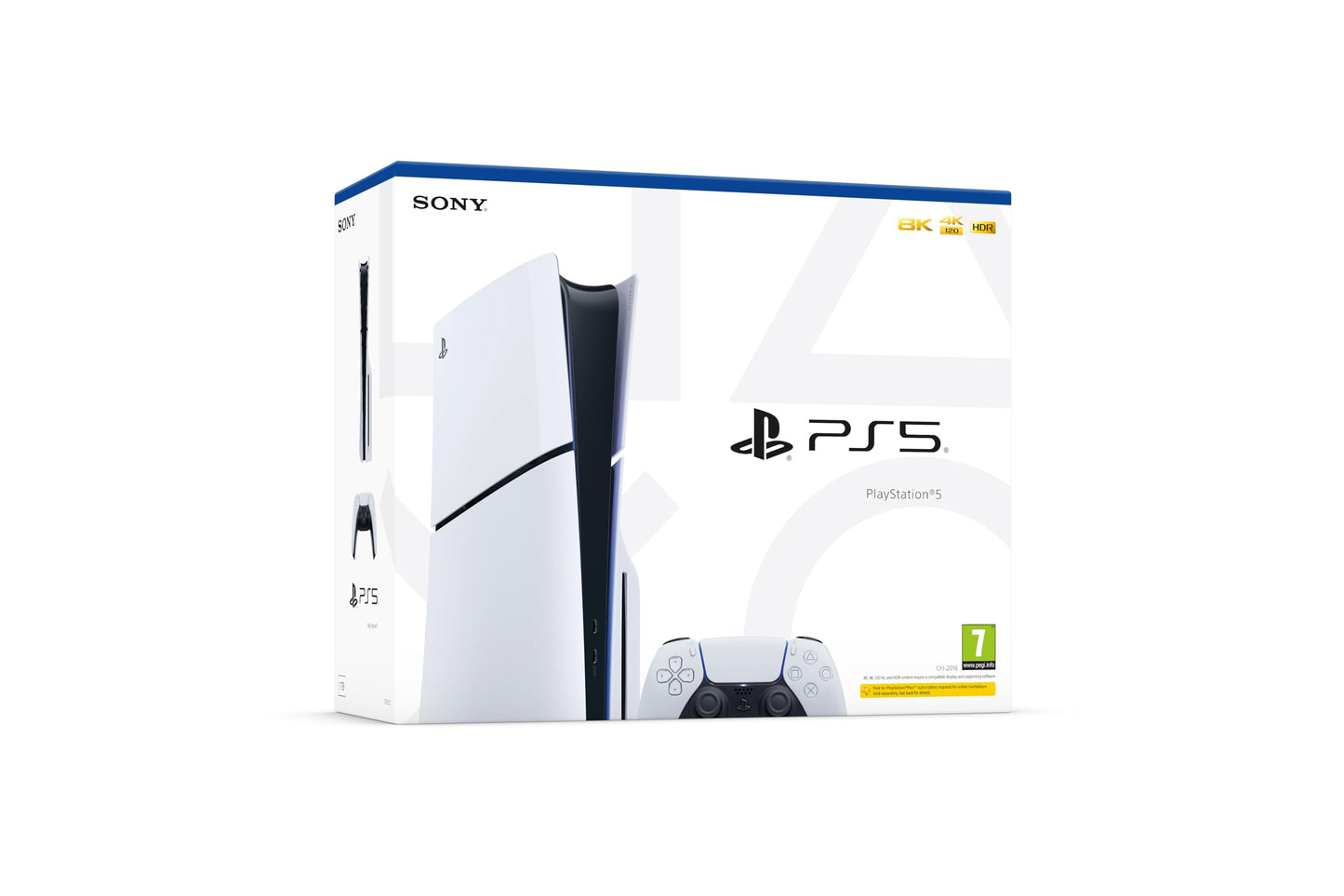 - PlayStation 5 Console (Slim) -