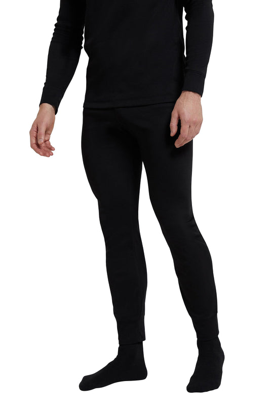 - Mountain Warehouse Talus Mens Thermal Baselayer Trousers | Lightweight & Breathable Pants for Camping, Hiking & Outdoors -