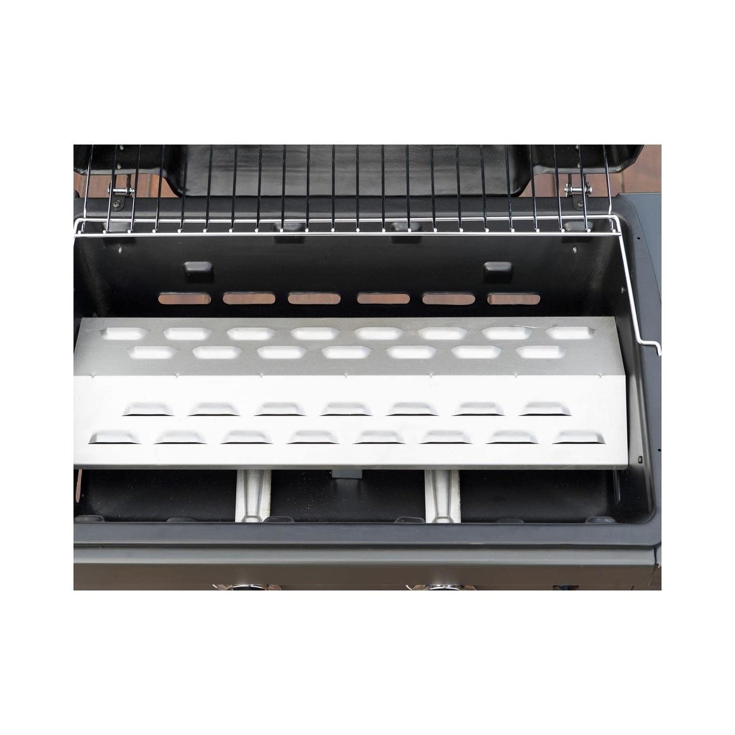 Campingaz 2 Series Classic Lx Plus Anthracite Gas Barbecue, Black, One Size