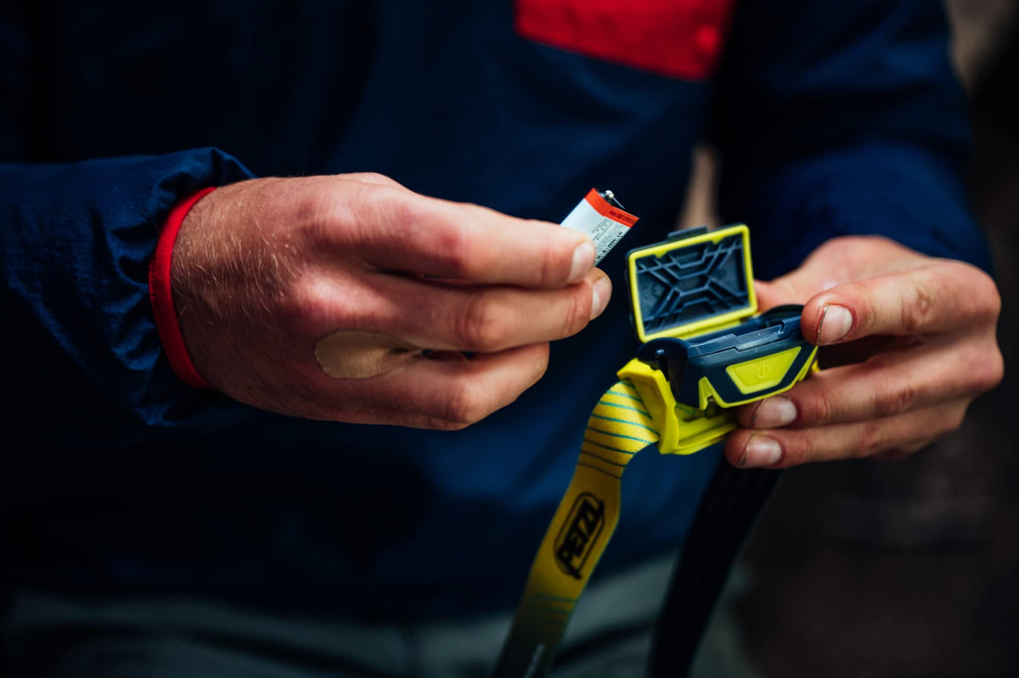 - Petzl, Tikka® Headtorch -