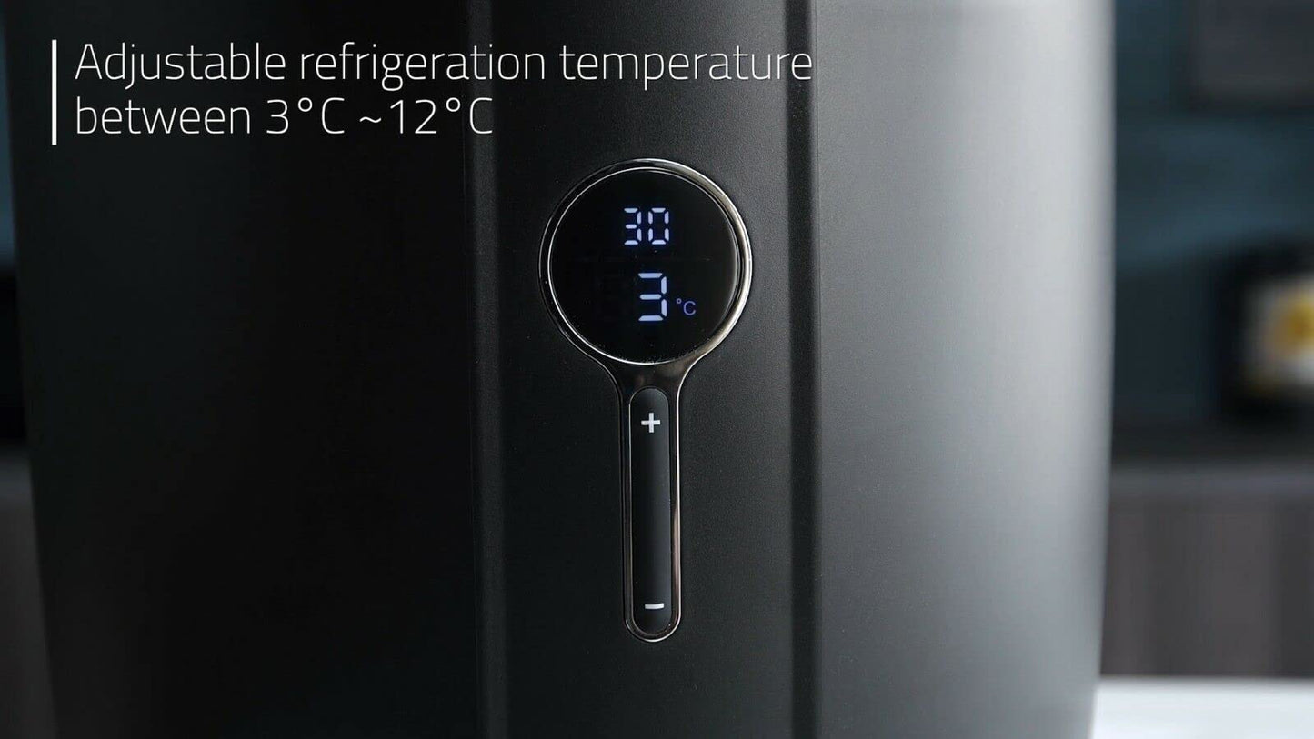 - Perfect Pint Home Draft Beer Pump | 6L KEG Machine Dispenser System -