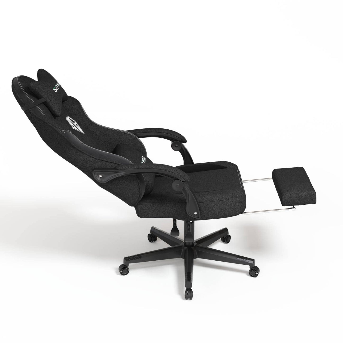 - SITMOD Gaming Chair | Footrest | Computer Ergonomic Video Game Chair -