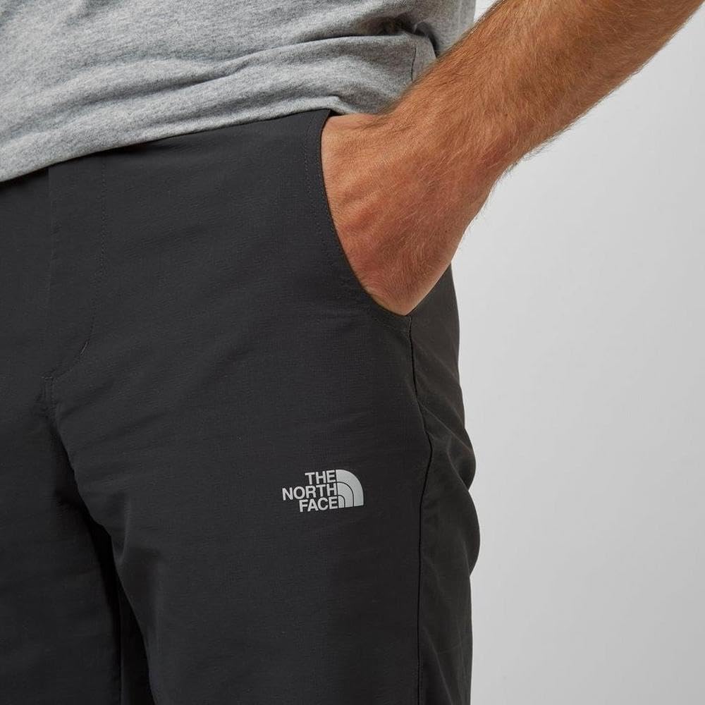 - THE NORTH FACE | Tanken Regular Fit Shorts | Asphalt Grey -