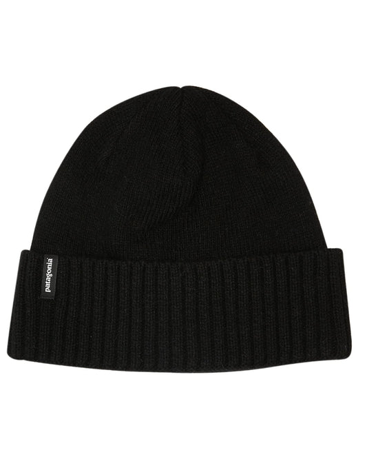 - Patagonia 29206-BLK Brodeo Beanie Hat -