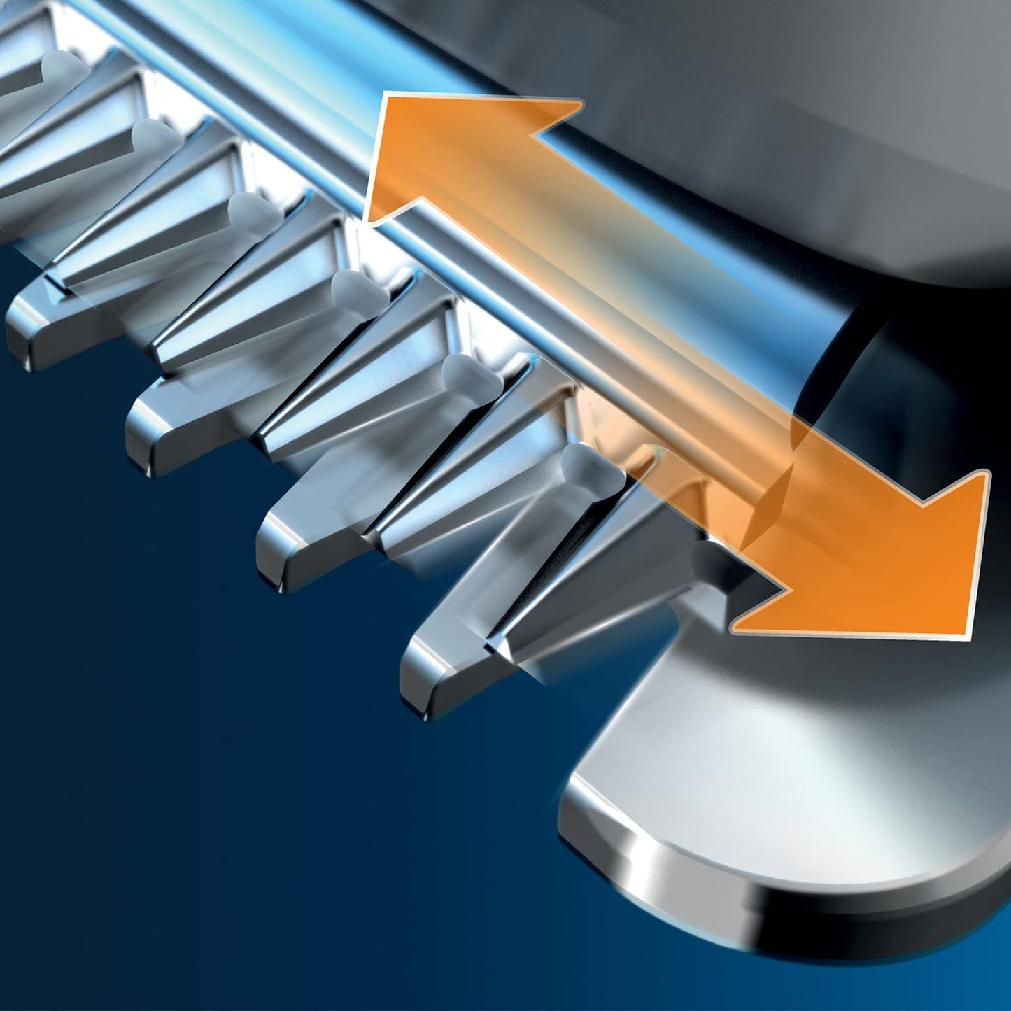 - PHILIPS Hair Clipper Series 5000 | Trim-n-Flow PRO Technology -