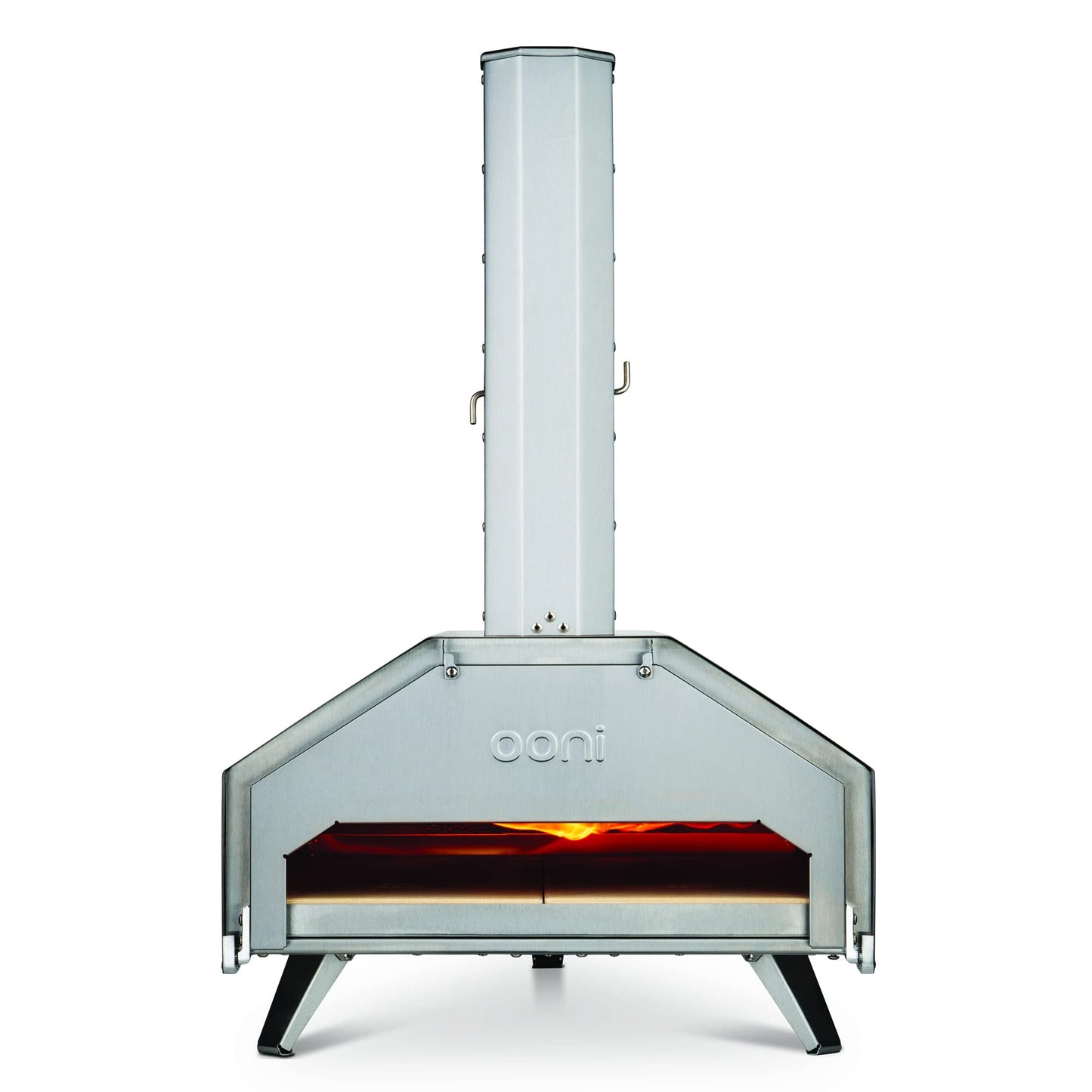 - Ooni Pro 16 Multi-Fuel Outdoor Pizza Oven | Wood and Gas Outdoor Pizza Oven -