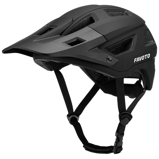 - Favoto Mountain Bike Helmet Lightweight | MTB & Road Bicycle Helmet -