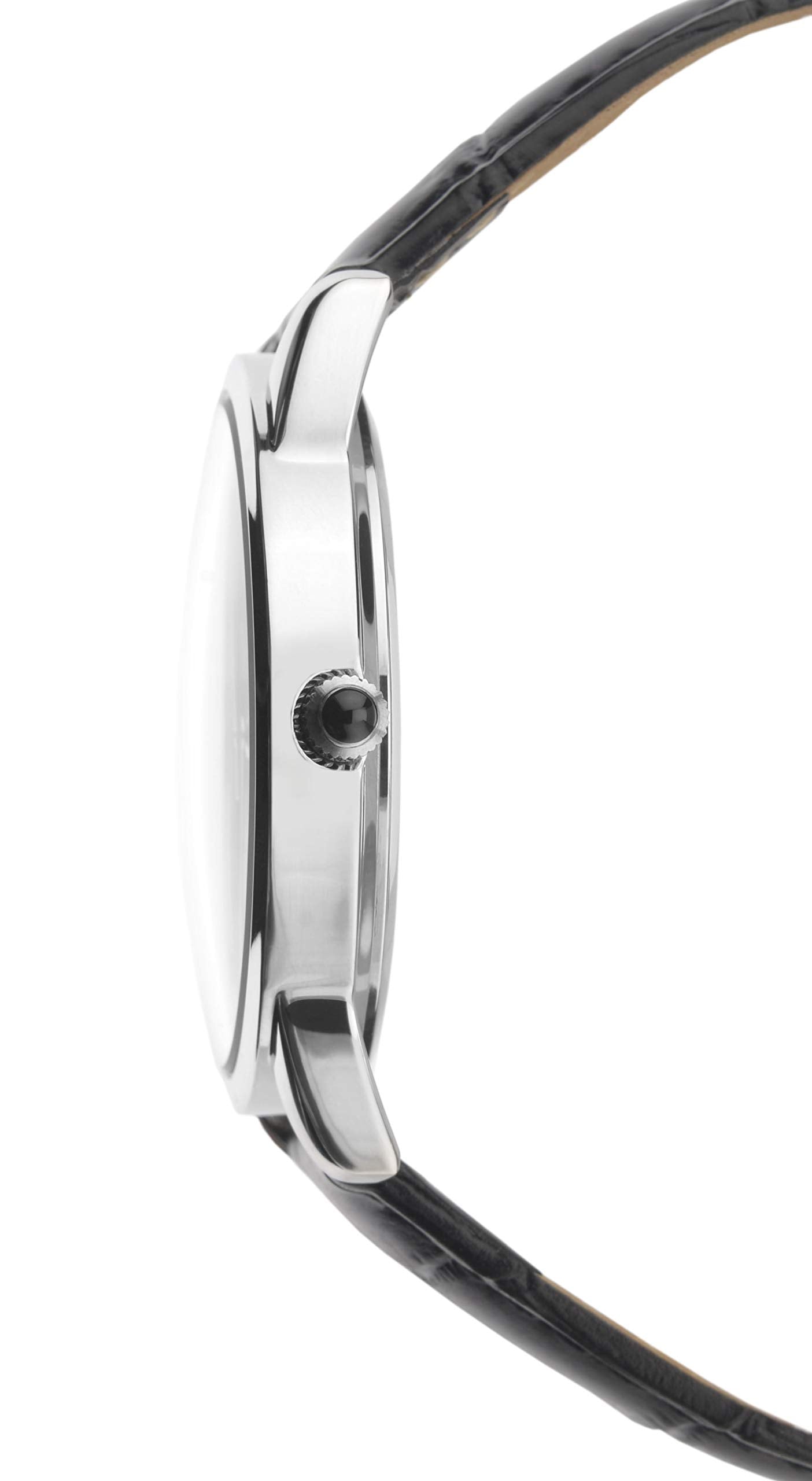 - Sekonda Men's Quartz Watch | Analogue Display | Leather Strap 3346 -