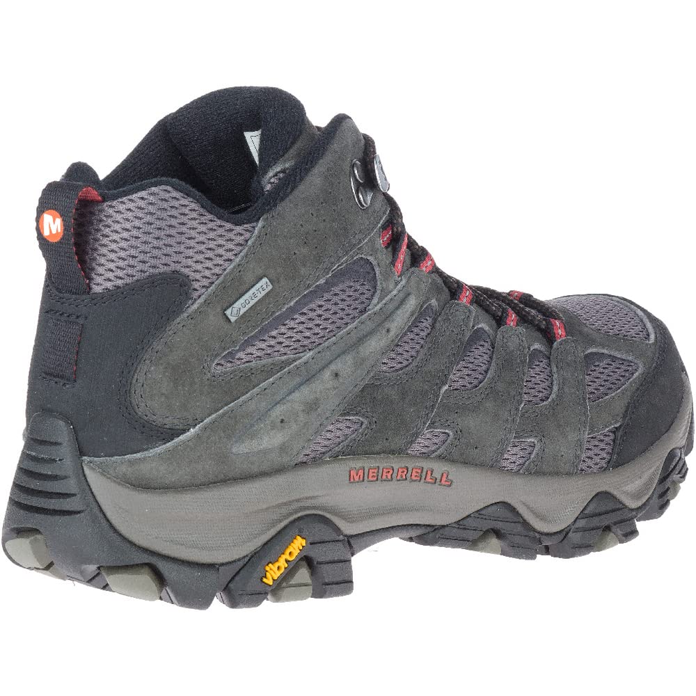 - Merrell Men's Moab 3 Mid Gtx Hiking Shoe | Beluga -